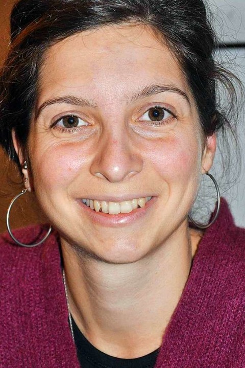 Anna Koppold ist Heilpraktikerin.  | Foto: Julia JAcob