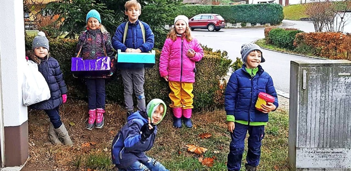 BEOBACHTET & GEHÖRT - Schönau - Badische Zeitung