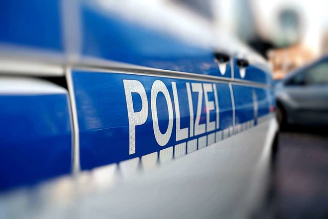 Die Polizei in Lrrach sucht eine Grup...der Stadt randaliert hat (Symbolbild).  | Foto: Heiko Kverling (Fotolia)