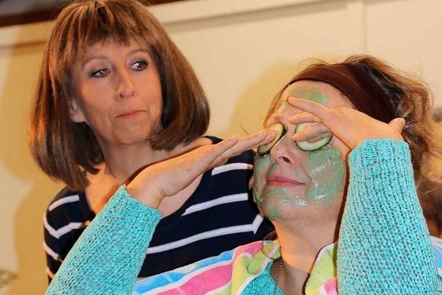 Fotos: TuS-Theater in Bonndorf
