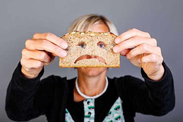 Glutenfreie Ernhrung heit: Kein normales Brot, keine Torte, keine  Nudeln  | Foto: Joern Rynio