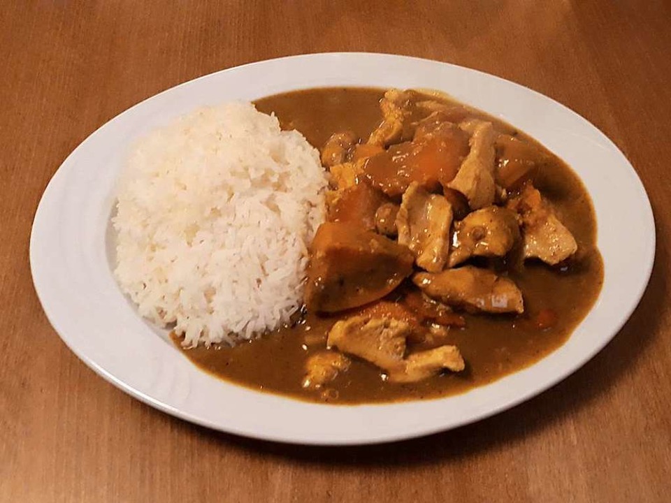 Masaman-Curry  | Foto: Andreas Meinzer