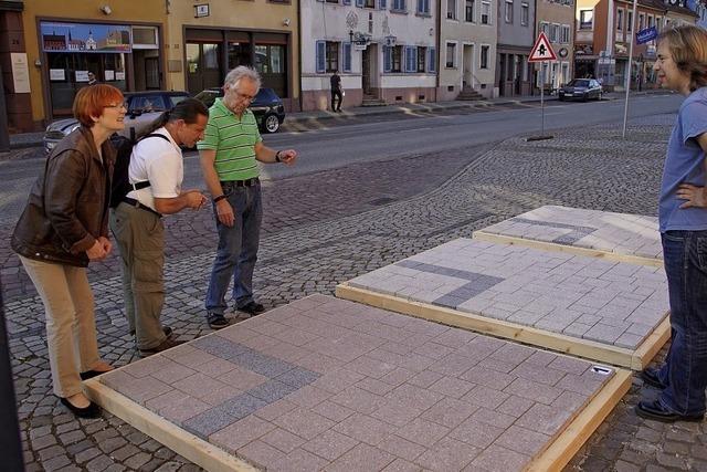 Hauptstrae ist das Topthema