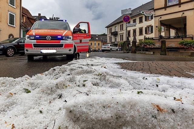 Extreme Wetterlagen