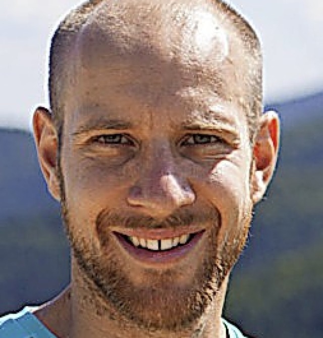 <BZ-FotoAnlauf>I</BZ-FotoAnlauf>Marc Dlsen, 33,Triathlet und Ironman-Sieger  | Foto: privat