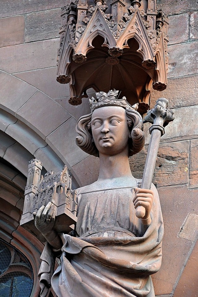 Stifter Heinrich II.   | Foto: Gramespacher