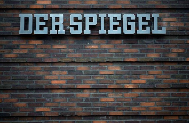 Das Nachrichtenmagazin &#8222;Der Spie...orters im Dezember ffentlich gemacht.  | Foto: AFP