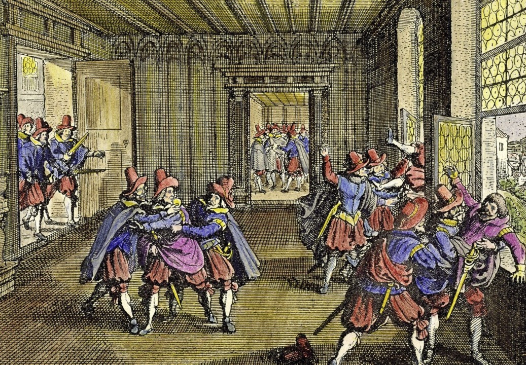 Was in Prag passiert, erschüttert Wien Südwest Badische Zeitung