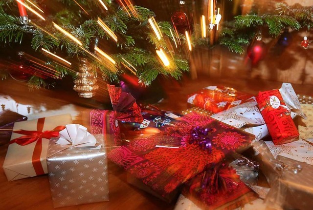 Kann man Weihnachtsgeschenke umtauschen?  | Foto: dpa