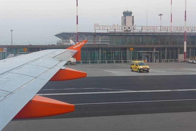 Wie viele Arbeitspltze generiert der Euroairport tatschlich?