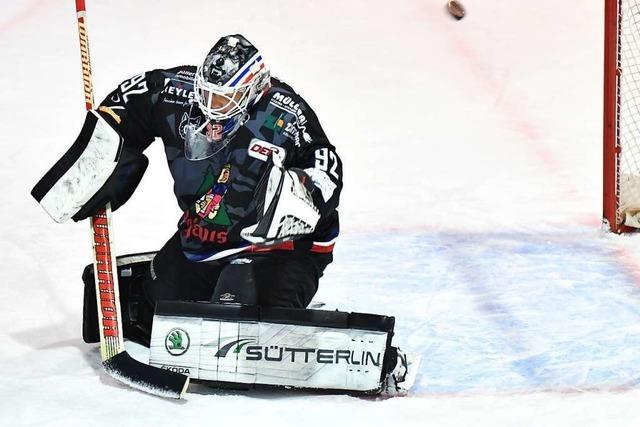 EHC Freiburg beendet Niederlagenserie in Kaufbeuren mit 4:3