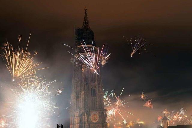 Warum gibt es an Silvester Feuerwerk?