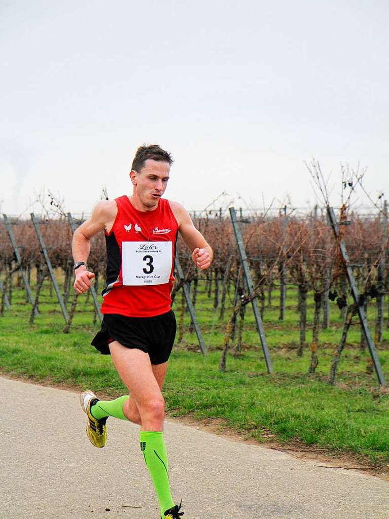 Impressionen vom 34. Silvesterlauf in Britzingen