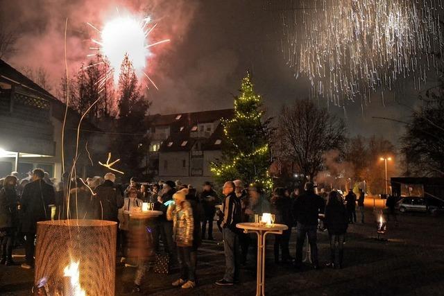 Gemeinsam ins neue Jahr