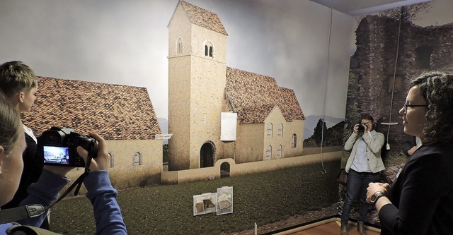 Umgestaltet und mit einer neuen Dauera...llung: Das Elztalmuseum in Waldkirch.   | Foto: Sylvia Sredniawa