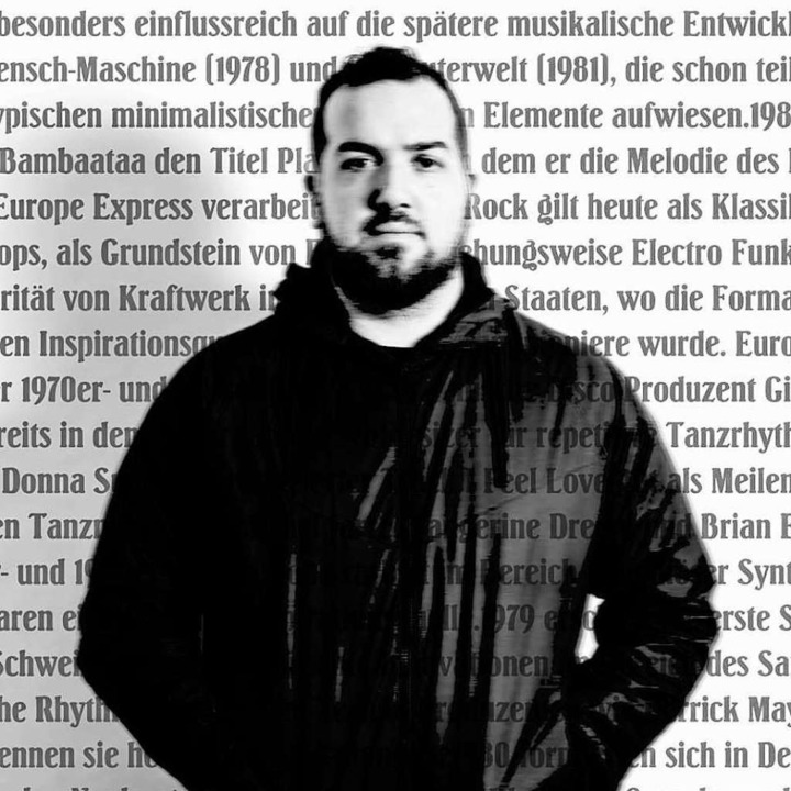 Der Hamburger Techno-DJ Thomas Hoffkne...Gast bei der Eskalation im Hans Bunte.  | Foto: Promo
