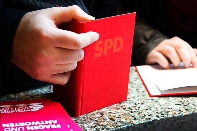 Mein erstes Jahr in der SPD: Tagebuch eines Neumitglieds