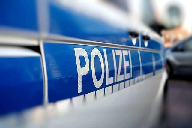 Polizei meldet mgliche Sexualstraftat in Lrrach an Heiligabend