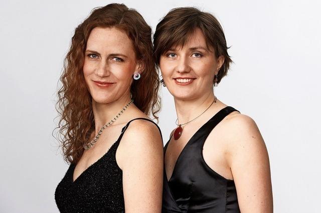 Pelion Duo geben ein Konzert voller musikalischem Sturm und Drang