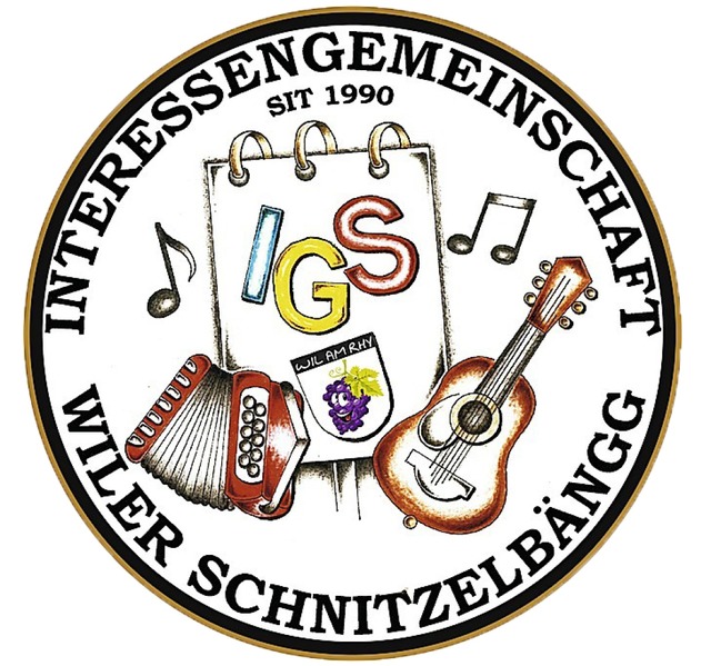 &#8194;Logo der Interessengemeinschaft  | Foto: IG Wiler Schnitzelbngg