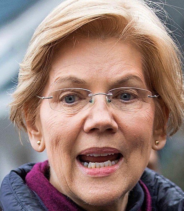 Elizabeth Warren   | Foto: AFP