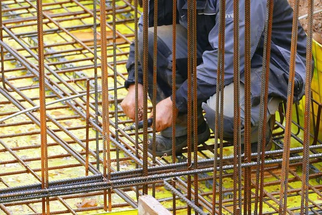 Beim Wohnungsbau   versucht die Stadtv... gerecht zu werden (Archivbild, 2017).  | Foto: Peter Gerigk