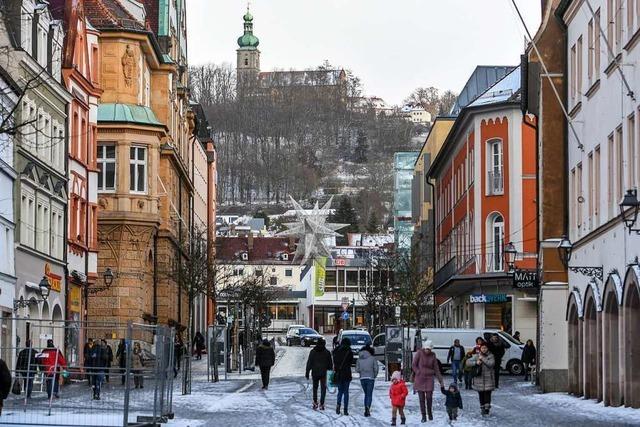 Polizei prft Berichte ber rechte Brgerwehr in Amberg