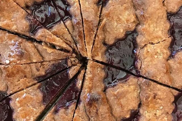 Die Linzertorte muss rund sein – nicht eckig