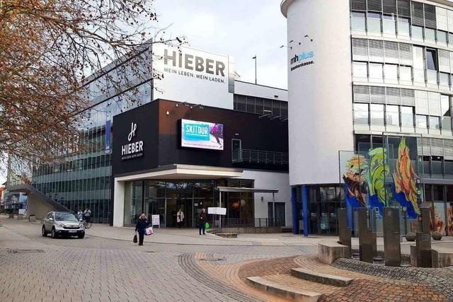 Rheinfelden: Hieber modernisiert Innenstadt-Markt