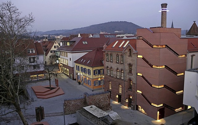 Aus der alten Tonofanfabrik ist ein modernes Museum geworden.   | Foto: Christoph Breithaupt