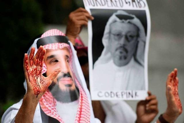 Saudische Staatsanwaltschaft fordert Todesstrafe in fünf Fällen