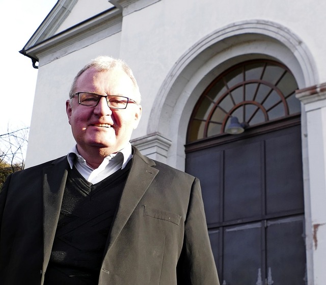 „Ich war gern in der Seelsorgeei...ath, der bald nach Neunkirchen zieht. | Foto: Langelott „Ich war gern in der Seelsorgeei...ath, der bald nach Neunkirchen zieht. | Foto: Langelott