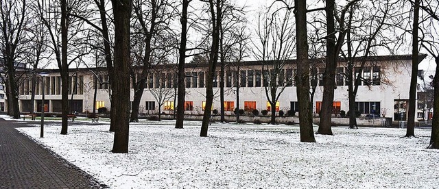 Das Kollegienhaus der Universitt Basel am Petersplatz   | Foto: Universitt Basel