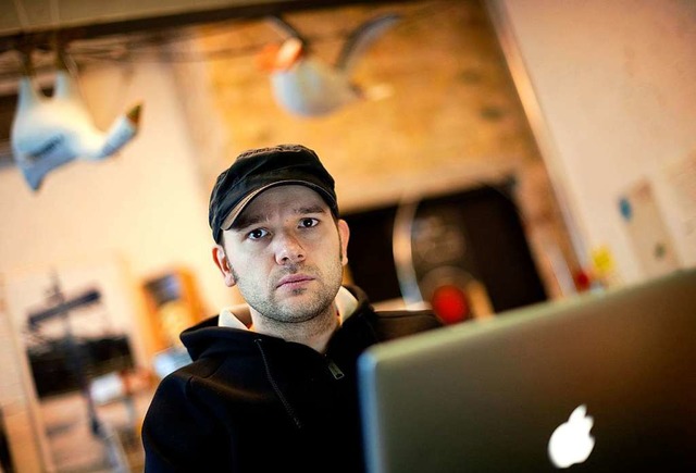 Dirk Engling sagt zum Hackerangriff: &...inen lngeren Zeitraum am Werk.&#8220;  | Foto: ODD ANDERSEN