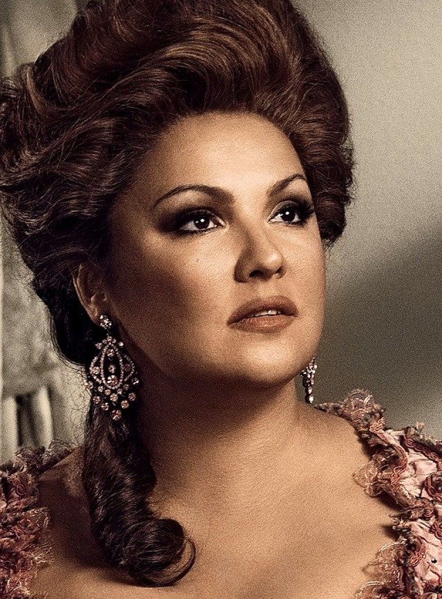 Anna Netrebko   | Foto: v. Peters / Met