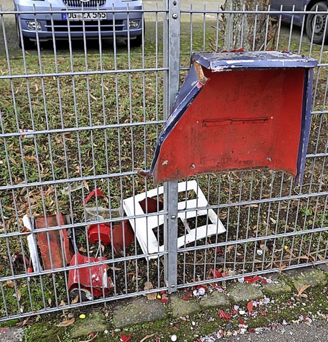 Ich war ein Kaugummiautomat.  | Foto: christoph breithaupt