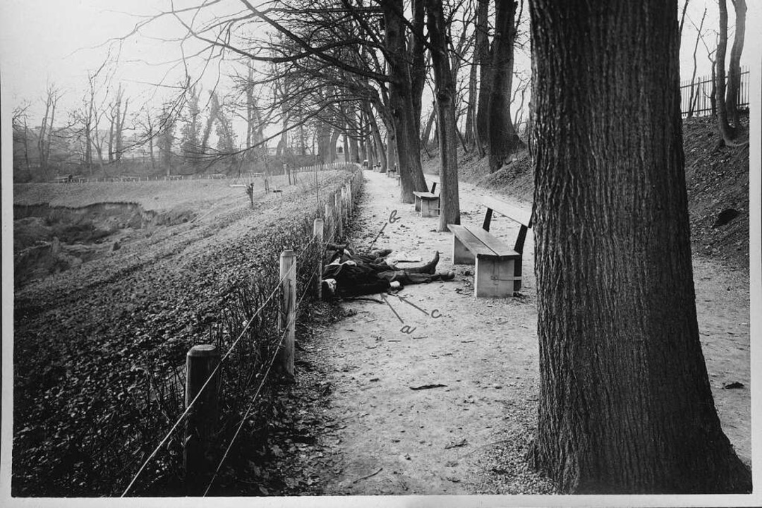 Wie Bonnie und Clyde, nur in Stuttgart und Basel - Südwest - Badische ...