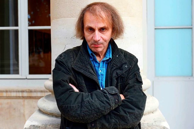 Michel Houellebecq  | Foto: AFP