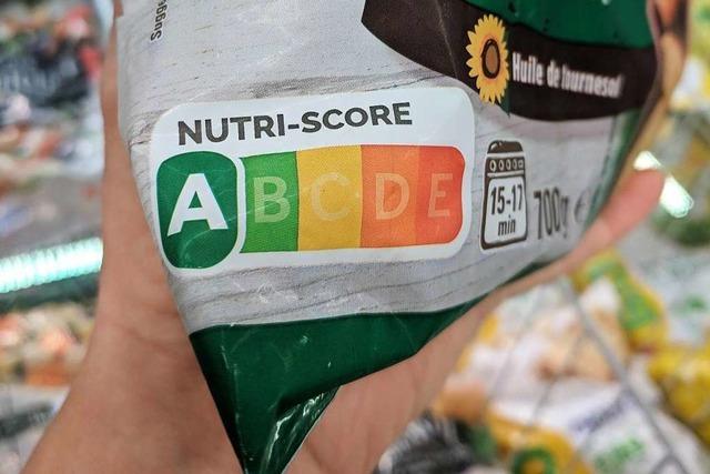 Erste Lebensmittelhersteller fhren in Deutschland farbliche Nhrwertkennzeichnung ein