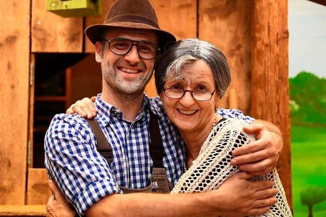 Fotos: Theaterabend in Dillendorf