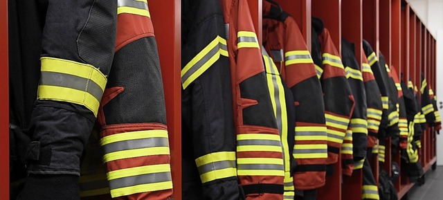 38 Mitglieder hat die Feuerwehrabteilung Grwihl.  | Foto: Symbolfoto: Jonas Hirt
