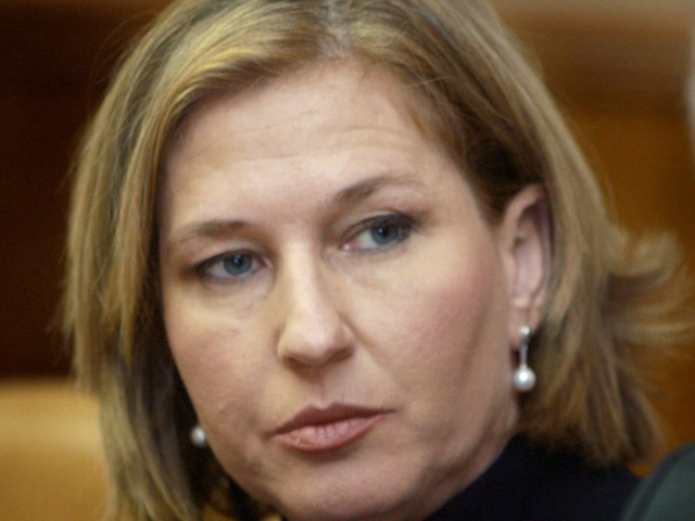 Zipi Livni  | Foto: dpa