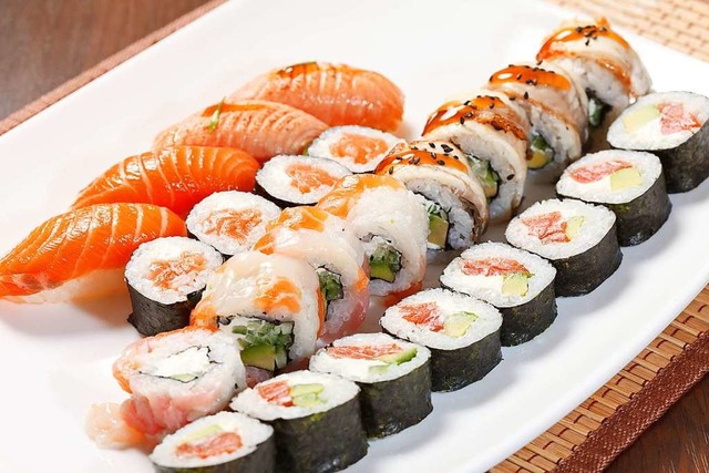 Wie wird Sushi gemacht?  | Foto: PR