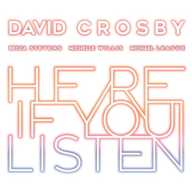 David Crosby.  | Foto: Promo