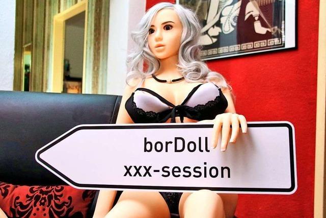 In Dortmund gibt es Deutschlands erstes Sexpuppen-Bordell