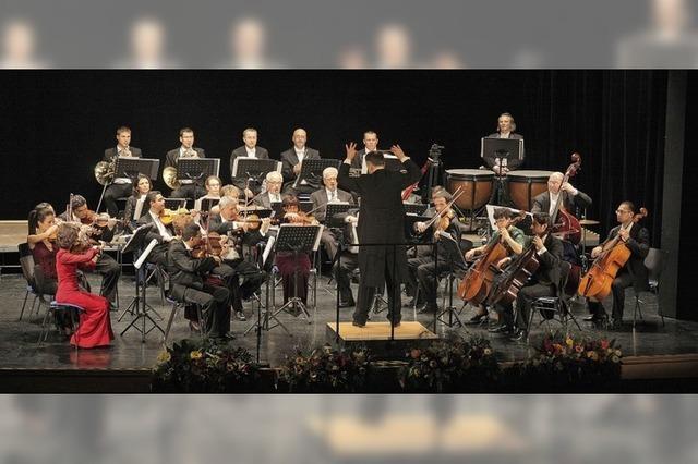Ungarische Kammerphilharmonie gibt Neujahrskonzert in Gengenbach