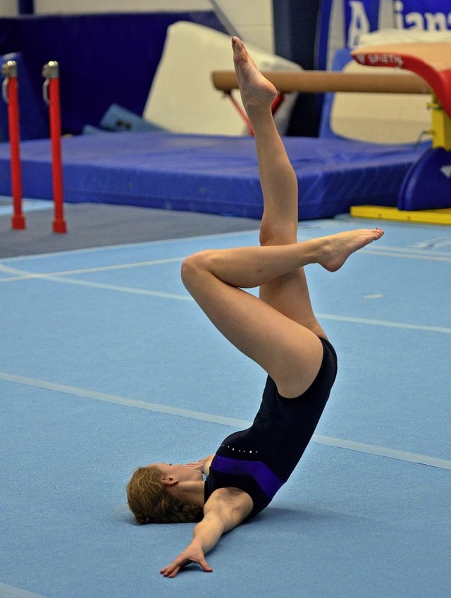 Die Allianz-Halle in Istein ist Austra...werbe &#8211; das Bild entstand 2013.   | Foto: Kaufhold