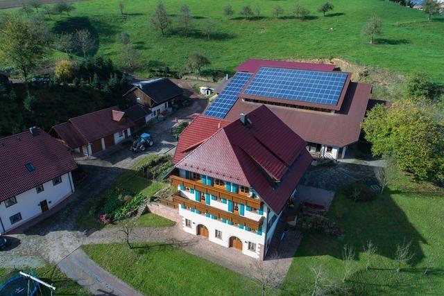 Wanglerhof (Drlinbach)