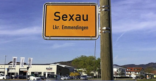 Wie geht es weiter mit Sexau? Das ist die Frage bei den Brgerforen.  | Foto: Anika Maldacker/Privat (Portrt)