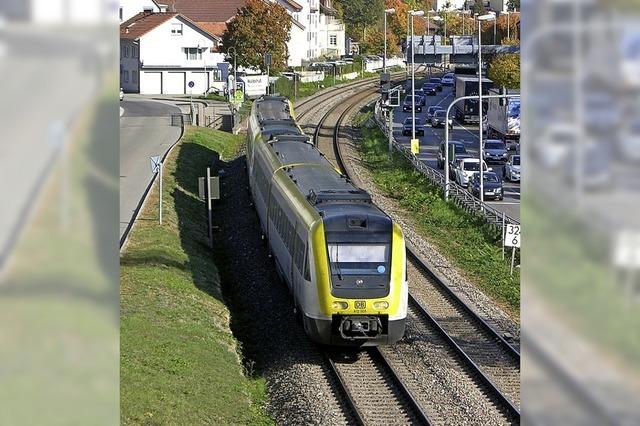 Hochrheinbahn bekommt ab 2021 Strom